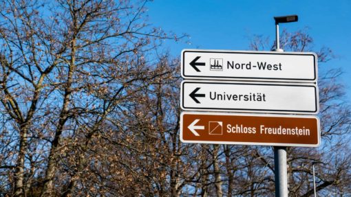 Studying in Germany With A Student Schengen Visa