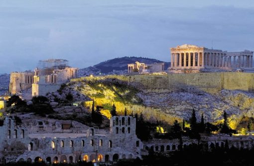 Visiting Greece With A Schengen Visa