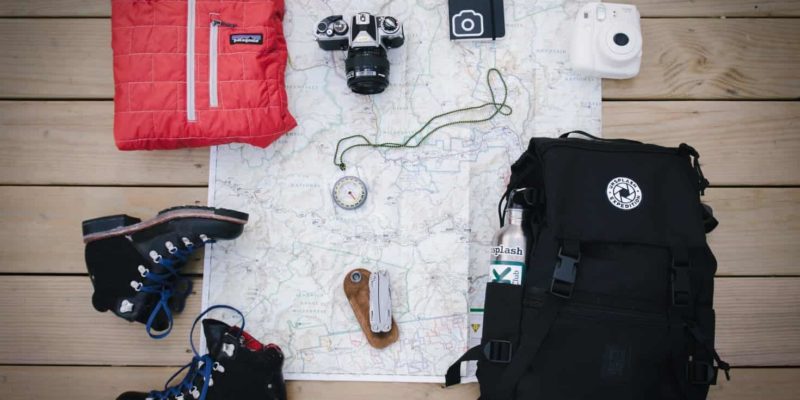 Europe Travel Packing List