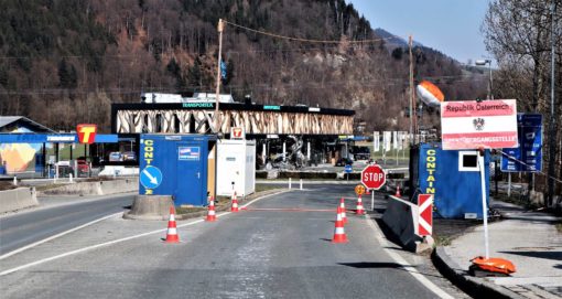 Schengen Visa First Port of Entry in Austria
