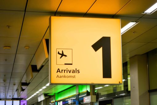 Schengen Visa First Port of Entry in the Netherlands