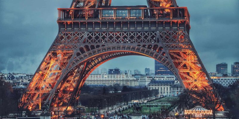 Travelling to France with a Schengen Visa