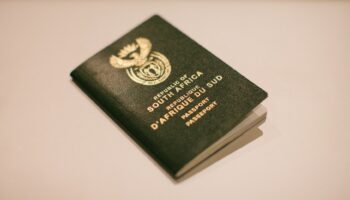Getting A Schengen Visa from South Africa