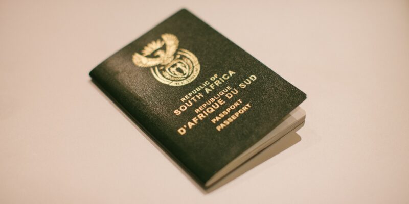 Getting A Schengen Visa from South Africa