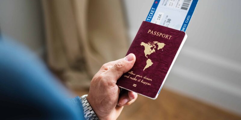 schengen visa passport requirements